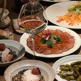 今日吃到的漂亮约会饭！