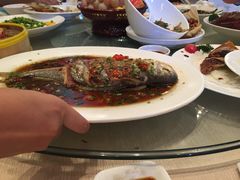 -半岛凯豪大酒店-海鲜自助餐厅