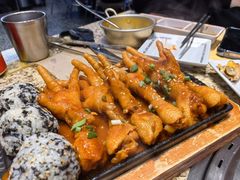 -安又胖韩国烤肉(美罗城店)