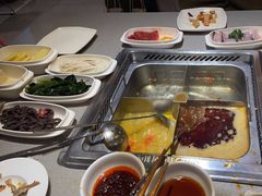 -海底捞火锅(新松江路店)