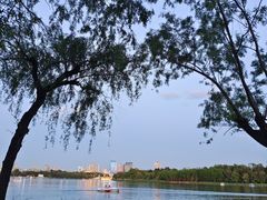 -长春市南湖公园