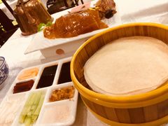 -京味民福烤鸭店(建设四马路店)