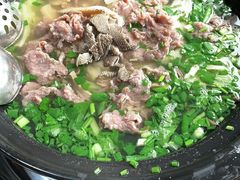 混烫汤锅-乐山食古香跷脚牛肉