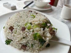 羊肉炒饭-那达慕蒙古风味酒楼