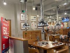 大堂-姜虎东白丁韩国烤肉(吉利大厦店)