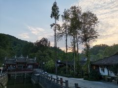 -崇州市街子古镇