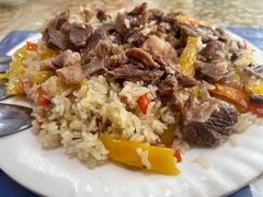 -吾斯曼珍珠抓饭王