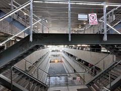 -虹桥综合交通枢纽-P6停车库