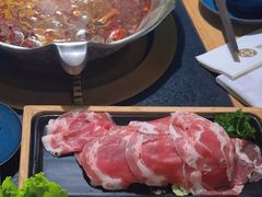 -湊湊火锅·茶憩(上海合生汇店)