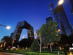 -中央广播电视总台(光华路办公区)