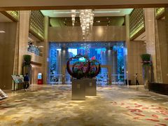 -广州粤海喜来登酒店