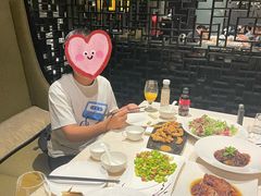 -唐拉雅秀酒店-唐苑中餐厅