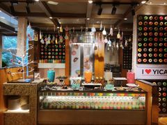 -怡咖啡海鲜自助餐厅(浦东香格里拉店)