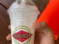 -FATBURGER 特富客汉堡(外交公寓店)