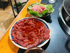 坨坨牛肉-老子火锅