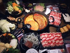 -呷哺呷哺(丹尼斯店)