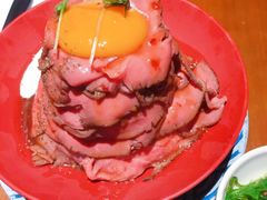 魔王慢烧牛肉丼-魔丼屋(日月光店)