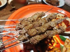 肥瘦-多寿小电烤