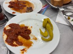 -Tarihi Sultanahmet Köftecisi Selim Usta
