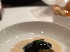 63度温泉蛋-Le Comptoir de Pierre Gagnaire