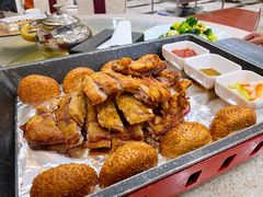 -忠顺斋易州印象烤鸭店(东关新村店)
