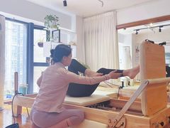 -悦耐私教健身馆(保利中心店)
