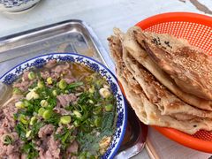 -王老三清真牛肉汤