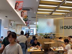 -豪客来牛排(中华城店)