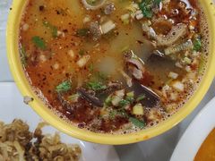 -老师家羊杂碎(延安总店)