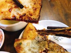 红糖饼-冯四孃跷脚牛肉·非物质文化遗产店