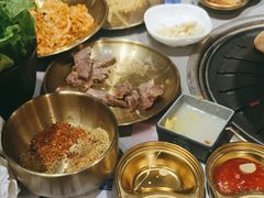 -金会长自助海鲜·烤肉(人民广场店)