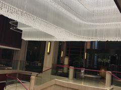 大堂-世纪缘湖滨花园酒店(玄武湖店)