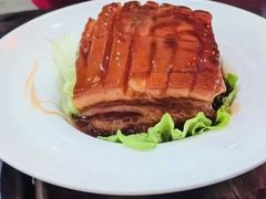 樱桃肉-吴门人家·苏宴宫廷菜(拙政园店)