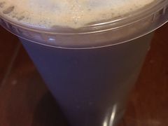 黑糖波波奶茶-汉堡王(上海凌云壹街坊店)