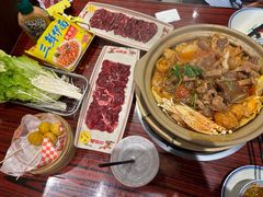 -沙胆彪炭炉牛杂煲(上海日月光广场店)