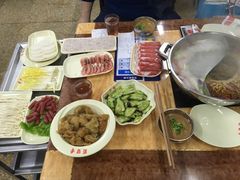 -蜀留香火锅(白堤路店)