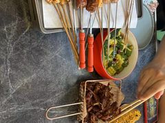 -醉炫音速烧烤·干煸菜(沙河总店)