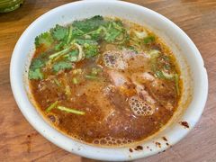 -龙鳞路第一家牛肉汤