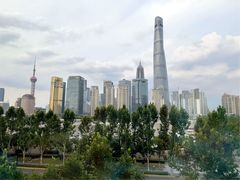 -上海滩餐厅(BFC外滩金融中心店)
