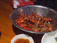 -琥珀老六龙虾(四里河店)