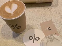 -% Arabica阿拉比卡咖啡(武康路店)