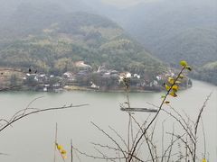 -严子陵钓台(富春江小三峡)