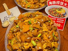 -必点海鲜·海肠捞饭·鲅鱼水饺(滨江道店)