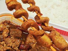 -耶里夏丽·丝路新疆菜·清真食品(徐汇南丹东路臻选店)