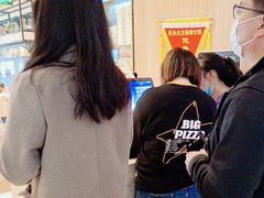 -比格比萨自助(逗号立方店)