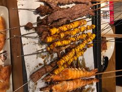 湿辣牛肉-蚝太郎 • 海鲜烧烤(Upark店)