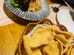 泰式凉拌凤爪-暹罗酒肆泰餐厅酒吧