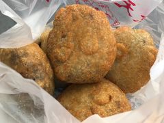 京天红天津炸糕-京天红酒家(虎坊路店)
