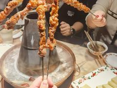 -清真·老门框爆肚涮肉·中华老字号(丰管路店)