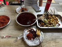 -怪老头甜不辣(抚琴小区店)